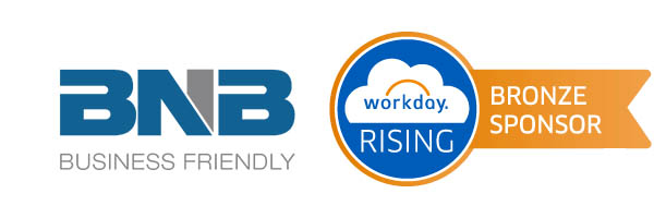 BNB sponsor de Workday Rising Europe