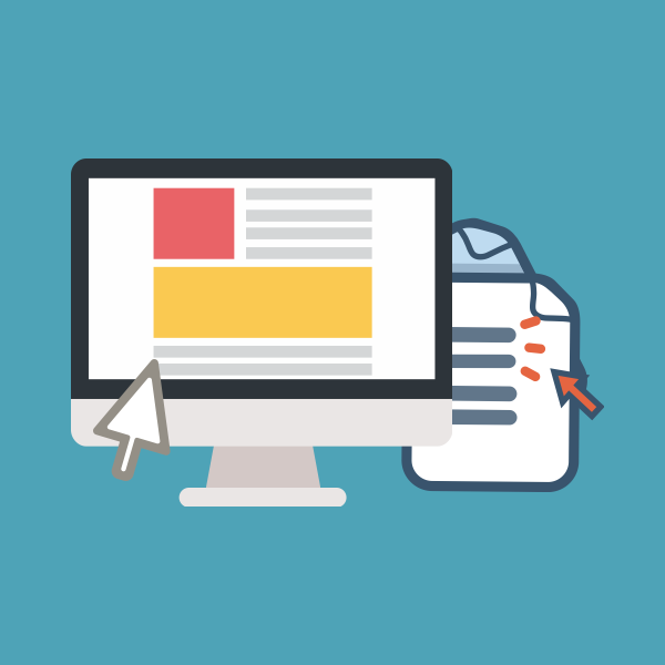 Page Composer: responsive tools for adaptative software